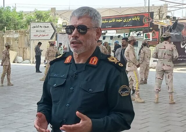 زائران قبل از روز اربعین به کشور بازگردند