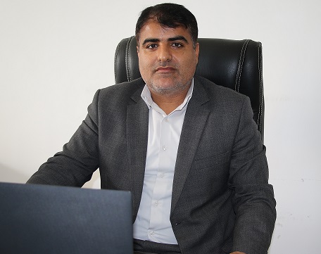 مدیر برنامه‌ریزی فرهنگی و اجتماعی دانشگاه ایلام منصوب شد