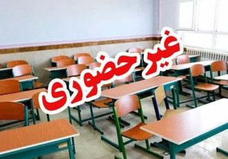 فردا مدارس ایلام غیرحضوری است / کار اداره‌ها با تأخیر آغاز می‌شود