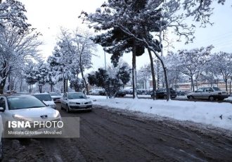 ساکنان ایلام خود را برای یک هفته سرمای شدید آماده کنند.