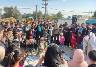 جشنواره تئاتر شرهانی در دهلران؛ جایی که سرما در برابر گرمای هنر کم آورد