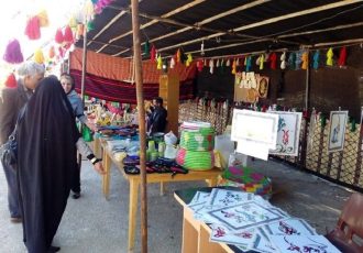 ۱۲۰ غرفه محصولات صنایع‌دستی ایلام در ایام نوروز راه‌اندازی می‌شود
