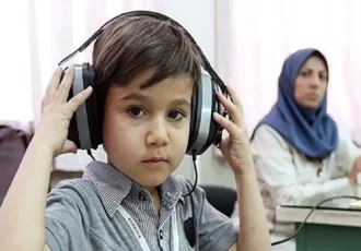 غربالگری شنوایی پنج هزار و ۸۰۰ نوزاد ایلامی