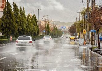 بارش‌های بهاری پرقدرت در راه ایلام