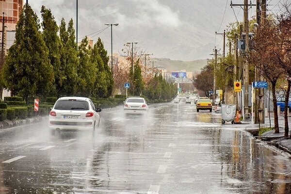 بارش‌های بهاری پرقدرت در راه ایلام