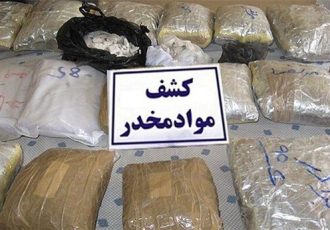 کشف ۷۰ بسته موادمخدر در دهلران 