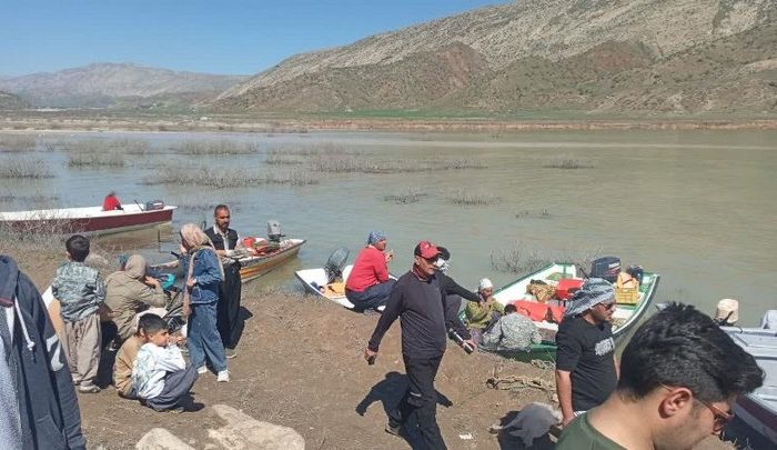 افزایش ۵۳ درصدی بازدید و ۳۱ درصدی اسکان گردشگران نوروزی در ایلام افزایش ۵۳ درصدی بازدید و ۳۱ درصدی اسکان گردشگران نوروزی در ایلام