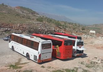 حضور ۳۸۸ تور گردشگری نوروزی در ایلام