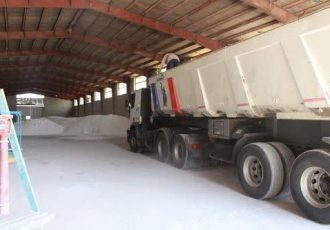 توزیع بیش از ۴۶ هزار و ۱۰ تن انواع کود شیمیایی از ابتدای سال تا کنون