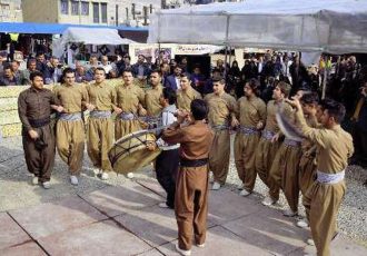 برگزاری مراسم نوروزگاه با حضور هنرمندان مطرح کشوری