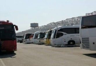 جابه‌جایی بیش از ۷۴ هزار مسافر توسط ناوگان حمل‌ونقل استان ایلام