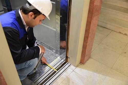 صدور ۶۲ گواهی تاییدیه ایمنی آسانسور بر اساس استاندارد ملی در ایلام