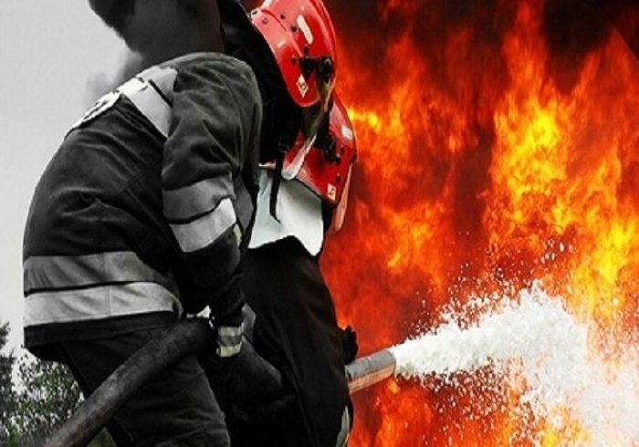 مهار ۹۶۱ آتش‌سوزی در ایلام توسط آتش‌نشانان