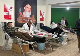 فراخوان اهدای خون در ایلام برای حادثه دیدگان بندر شهید رجایی