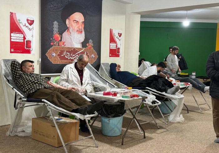 فراخوان اهدای خون در ایلام برای حادثه دیدگان بندر شهید رجایی
