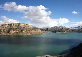 کاهش ۳۱ درصدی حجم آب مخازن سدهای استان ایلام