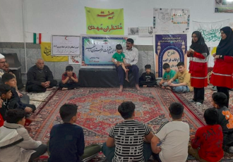 ارائه خدمات آموزشی هلال‌احمر ایلام به بیش از ۹۸ هزار نفر در طرح ملی خدمات نوروزی ۱۴۰۴