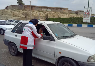ارائه خدمات هلال احمر استان ایلام به بیش از ۲۱۱ هزار نفر در طرح نوروزی