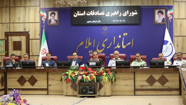 استاندار ایلام: طرح ترافیکی اربعین نقشه راه تمام دستگاه‌ها باشد