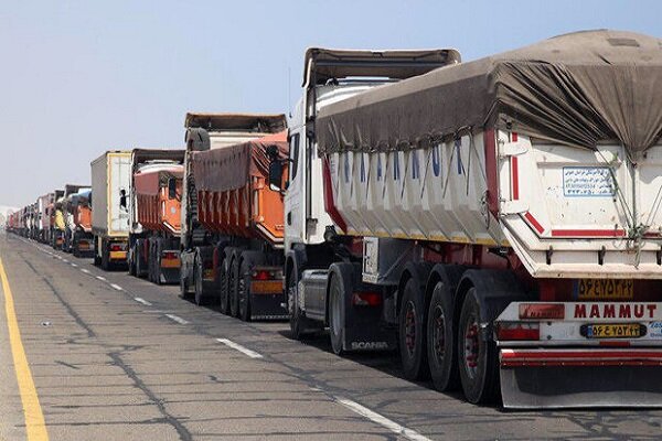 صادرات بیش از 121 هزار تن کالا از مرز مهران