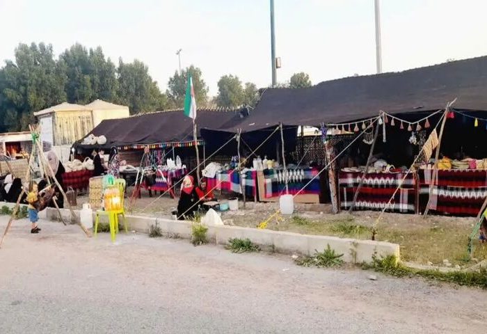 بازدید ۱۱۵ هزار نفری از نوروزگاه‌های عشایری ایلام