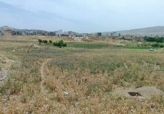 «باخه‌نام»،یک محوطه باستانی در ایلام