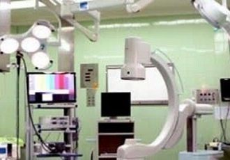 یک دستگاه ERCP ژاپنی وارد ایلام شد