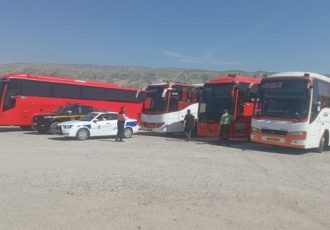 حضور ۶۴۰ تور گردشگری نوروزی در ایلام