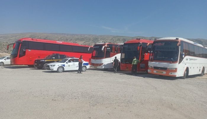 حضور ۶۴۰ تور گردشگری نوروزی در ایلام