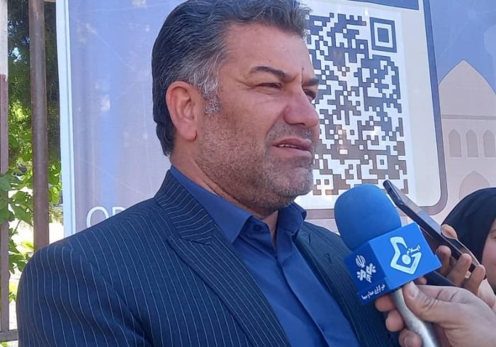 رونمایی از طرح پلاک کوبی هوشمند شهری در ایلام