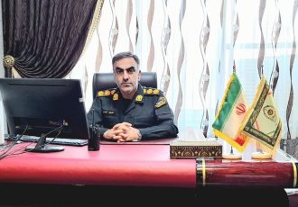 دستگیری سارق حرفه ای در ایلام
