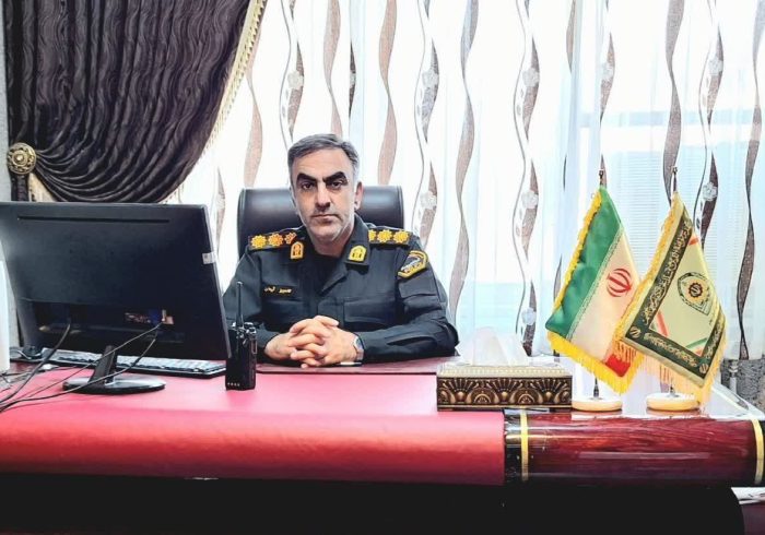 دستگیری سارق حرفه ای در ایلام