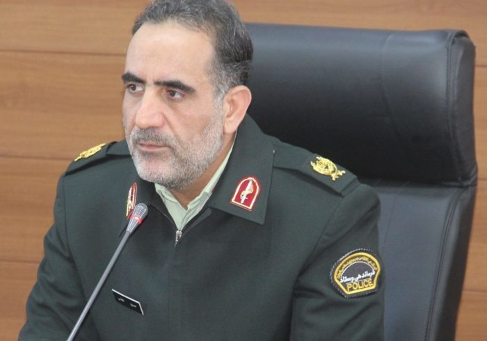دستگیری سارقان لوله های میلیاردی در هلیلان