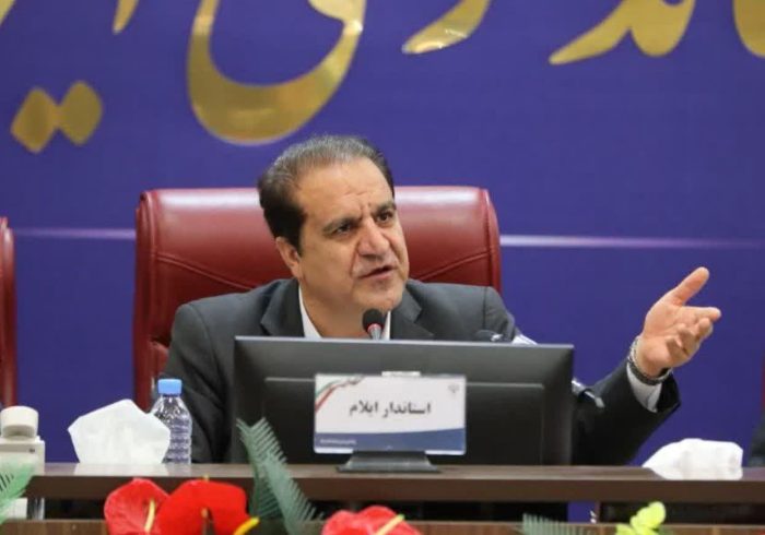 تردد بیش از نیم میلیون زائر از مرز بین المللی مهران در ایام نوروز