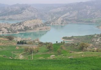 سدهای ایلام ۶۷ درصد آب دارند