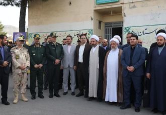 شهدا  حافظ امنیت کشور هستند