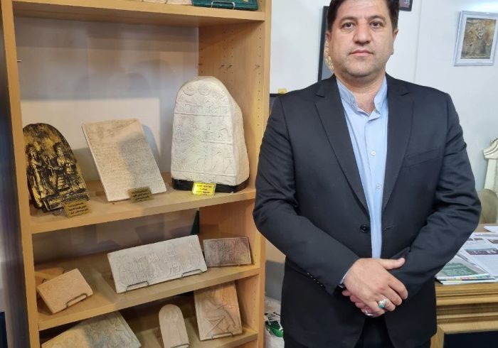 مدیرکل میراث‌فرهنگی، گردشگری و صنایع‌دستی استان ایلام خبر داد: