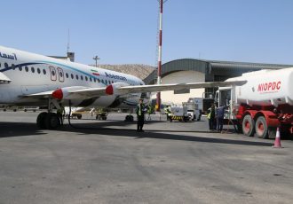 رشد ۶۰درصدی توزیع سوخت هوایی در استان ایلام