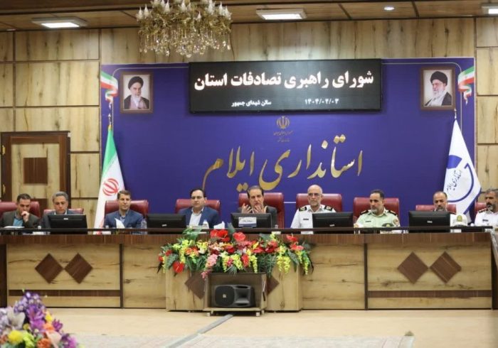 استاندار ایلام: کلیات طرح ترافیکی اربعین ۱۴۰۴ تصویب شد