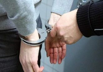 سارق جرثقیل ۷۰ میلیارد ریالی در ایلام دستگیر شد
