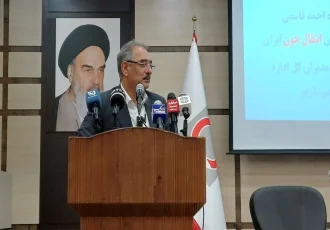 نقش حیاتی سازمان انتقال خون در تأمین خون برای مصدومان حوادث جاده‌ای
