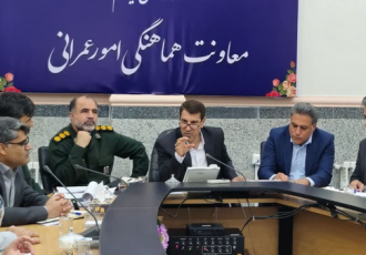 تنش آبی در ۱۲۸ روستای ایلام رفع می‌شود