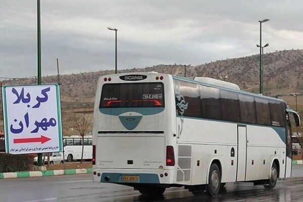 ادامه مشکل کمبود بلیط اتوبوس در ایلام