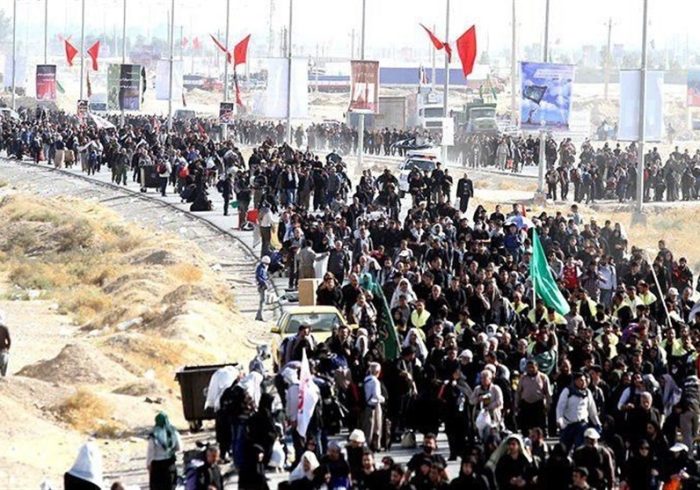 مهران؛ گذرگاه عاشقان، تجلی عشق حسینی