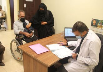 برگزاری کمیسیون پزشکی درصد جانبازی با بررسی ۳۱۰ پرونده در ایلام