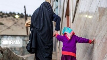 بانوی نیک اندیش پنجمین واحد مسکونی را  برای خانواده 2معلولی هلیلانی می سازد