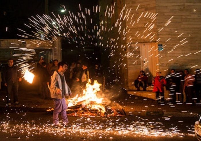 نقش خانواده‌ها در پیشگیری از حوادث چهارشنبه‌سوری