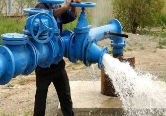 مراسم افتتاح پروژه آبرسانی به ۴۰ روستای استان ایلام با مشارکت خیر ملی برگزار شد