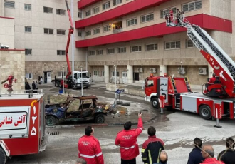 انجام ۱۲۳ عملیات امدادی در ایلام طی یک ماه