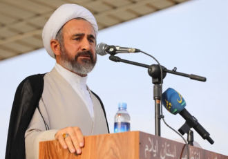 فتح خرمشهر مظهر قدرت ملت ایران در برابر استکبار جهانی است